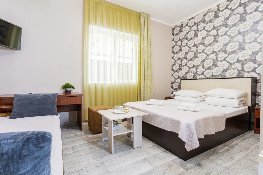 Квартира Комната — Сириус