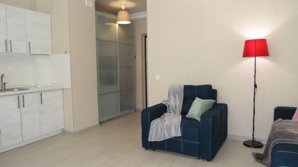 Квартира Апартаменты у моря в ЖК Кавказ — Анапа