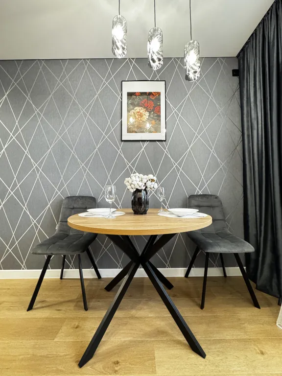 Премиум апартаменты у города еды