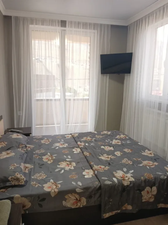 Дом с видом на горы