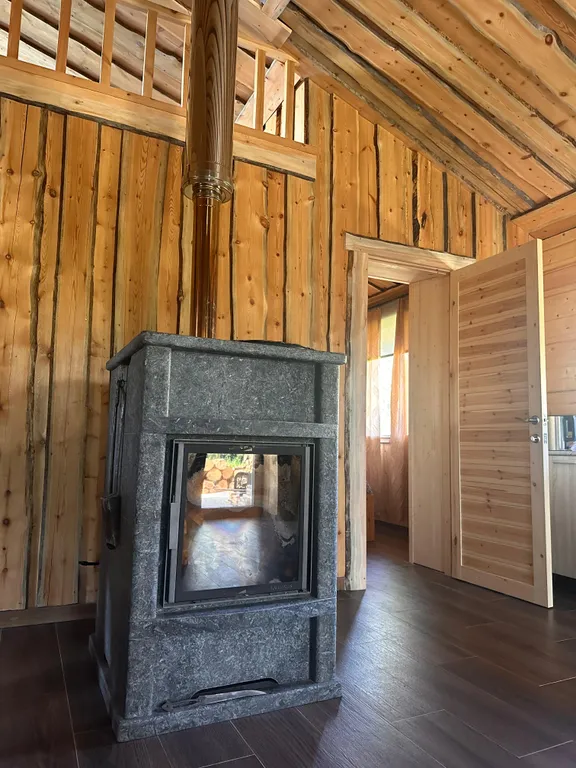 Дом рядом с Петрозаводском и аэропортом