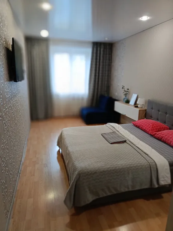 Уютная квартира в парковом с видом на лес