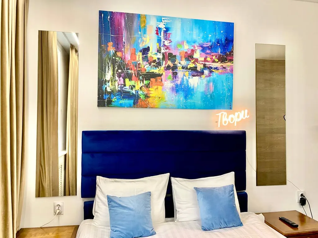 Студия Латте Trio в историческом центре