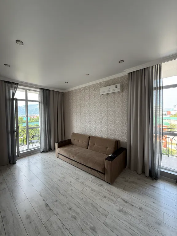 Квартира 2х комнатная квартира у моря — Геленджик