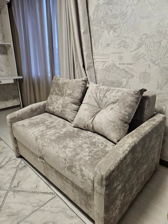 Уютная 1-комнатная квартира