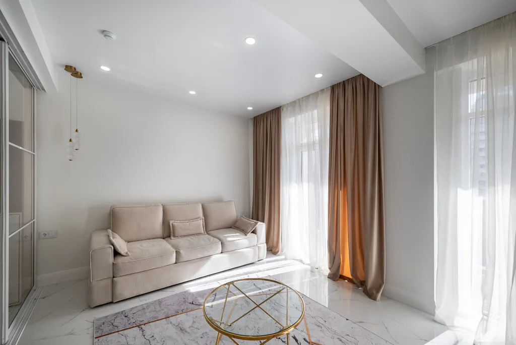 Квартира с видом на море в самом центре города