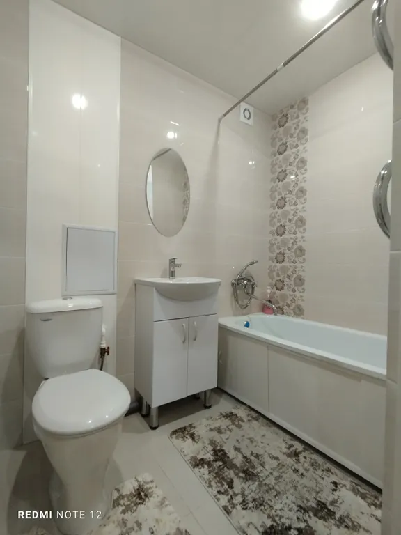 3-комнатная Квартира