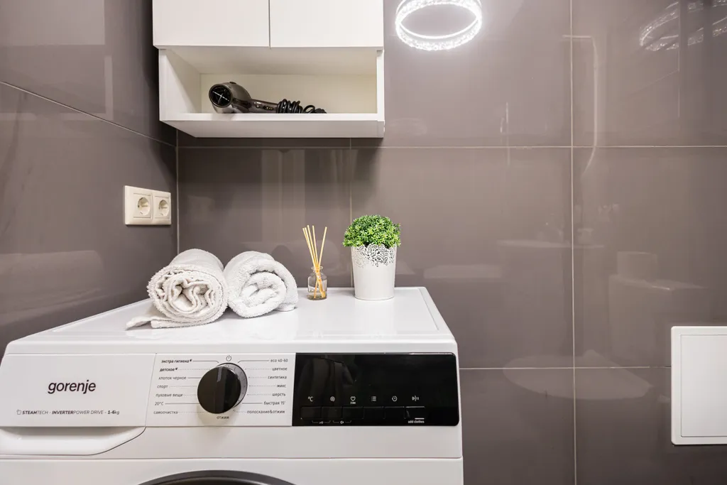 Квартира Двухкомнатные апартаменты ЖК Мята — Москва