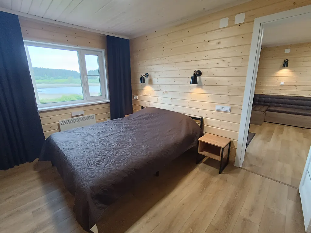 Дом с видом на озеро Паасо 4