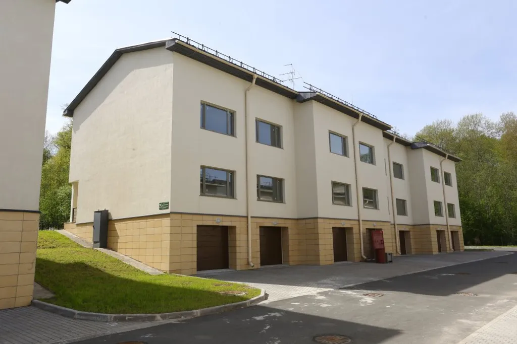 Таунхаус в Марциальных водах