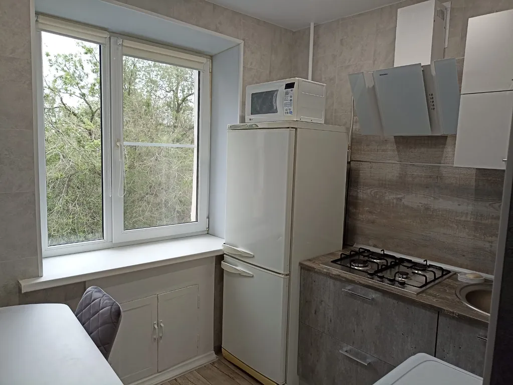 Уютная квартира с хорошим ремонтом