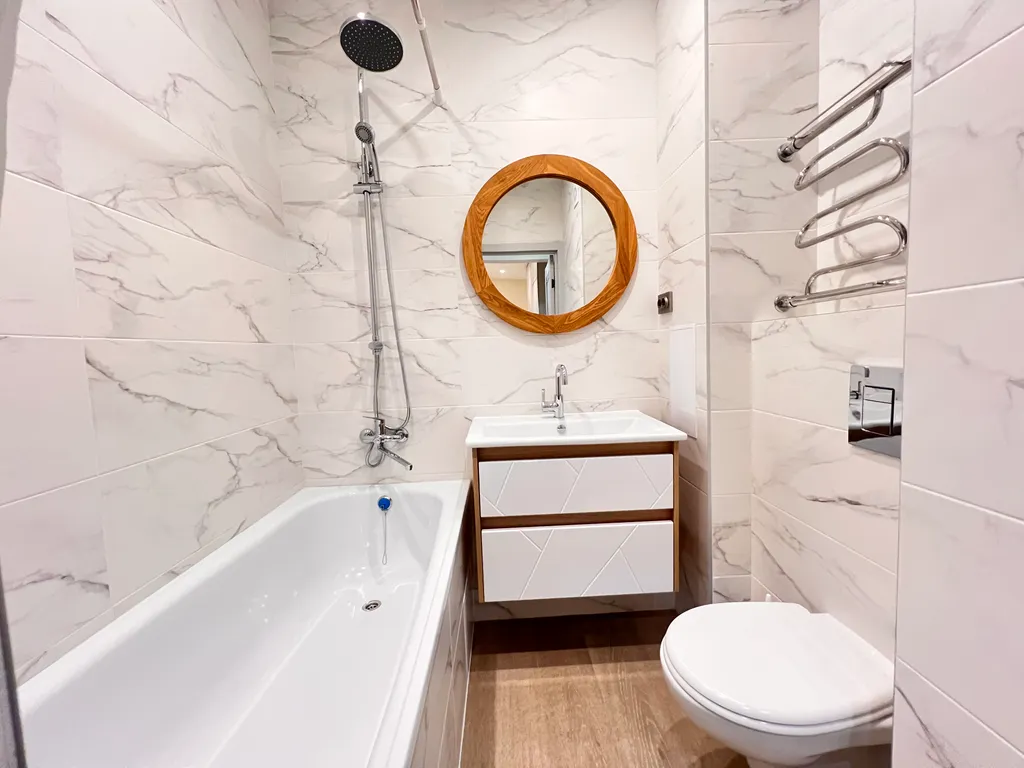 Евротрёшка в новом ЖК у подножия Горного Воздуха