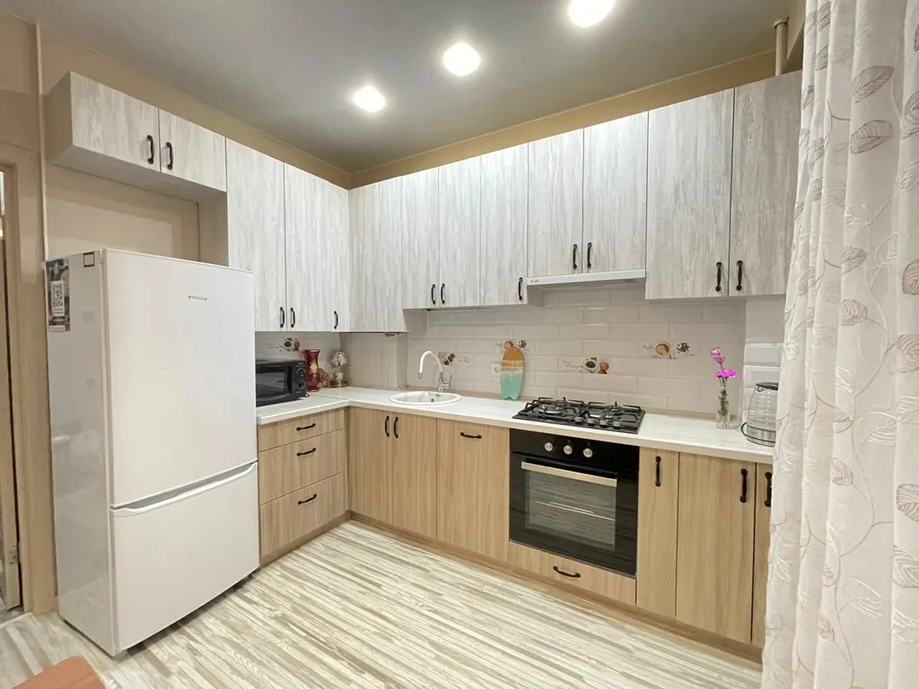 Квартира 1-комнатная Квартира — Симферополь