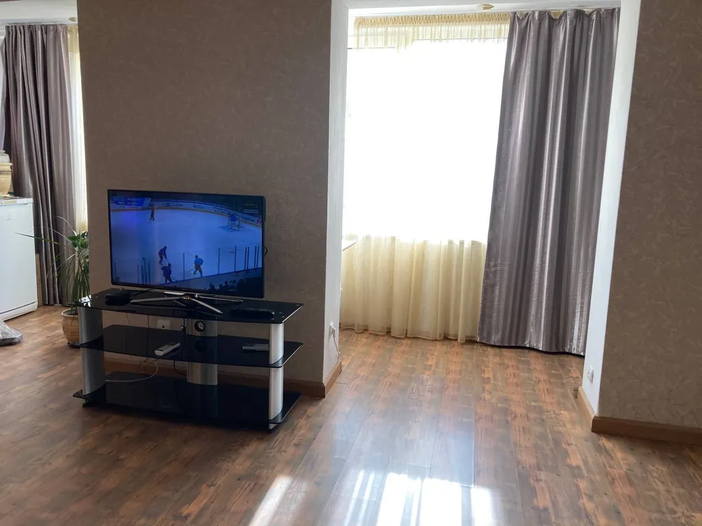 Квартира Уютная 2 комнатная квартира в тихом районе в 15 минутах от моря — Светлогорск