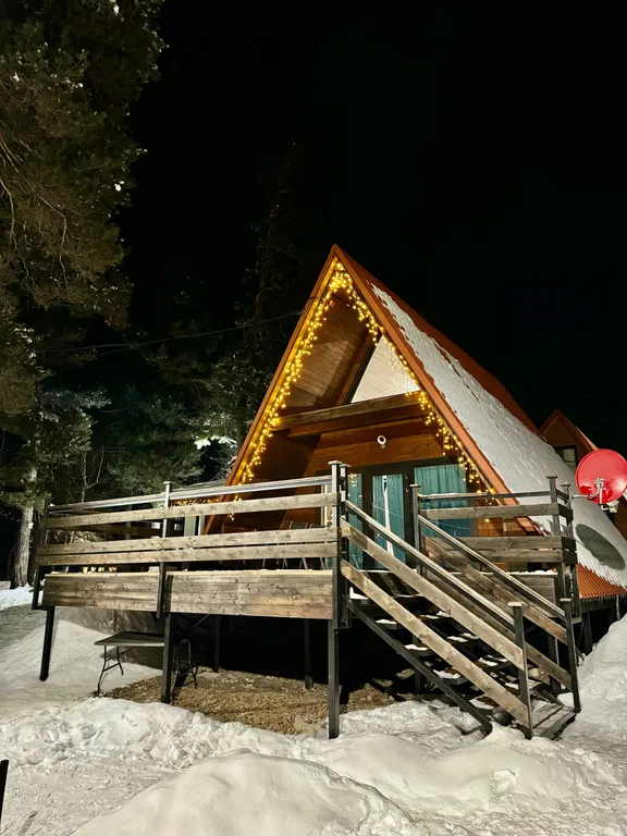 Коттедж 2-комнатный Дом — аренда посуточно в Архыз