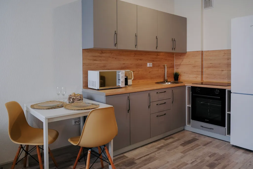 Комфортабельные апартаменты