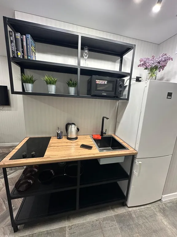 Комфортная студия с отличным ремонтом