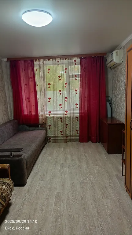 Квартира Однушка для отдыха — аренда посуточно в Ейск