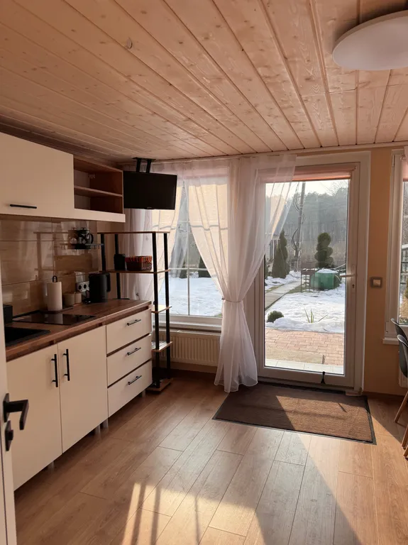 Уютный домик в Янтарном