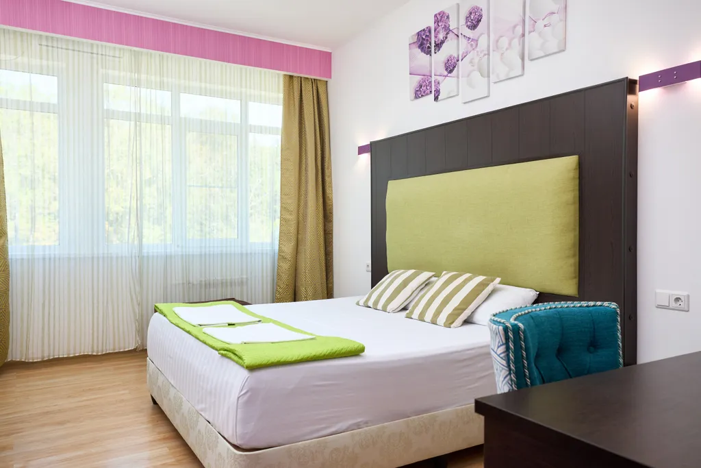 Квартира Люкс с балконом — аренда посуточно в Якорная Щель