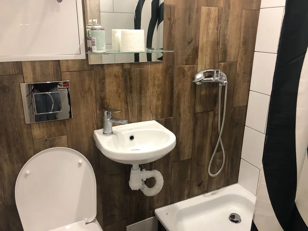 Уютная комната в центре города