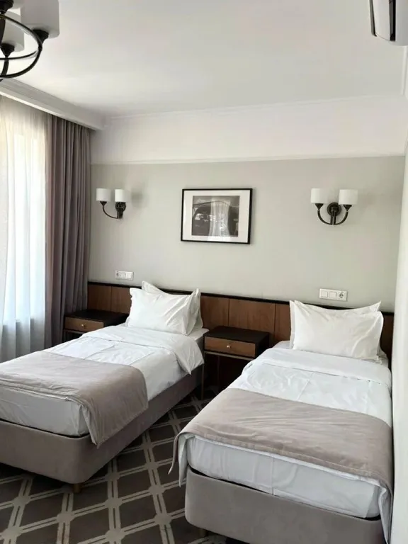 Квартира Комната — аренда посуточно в Барнаул