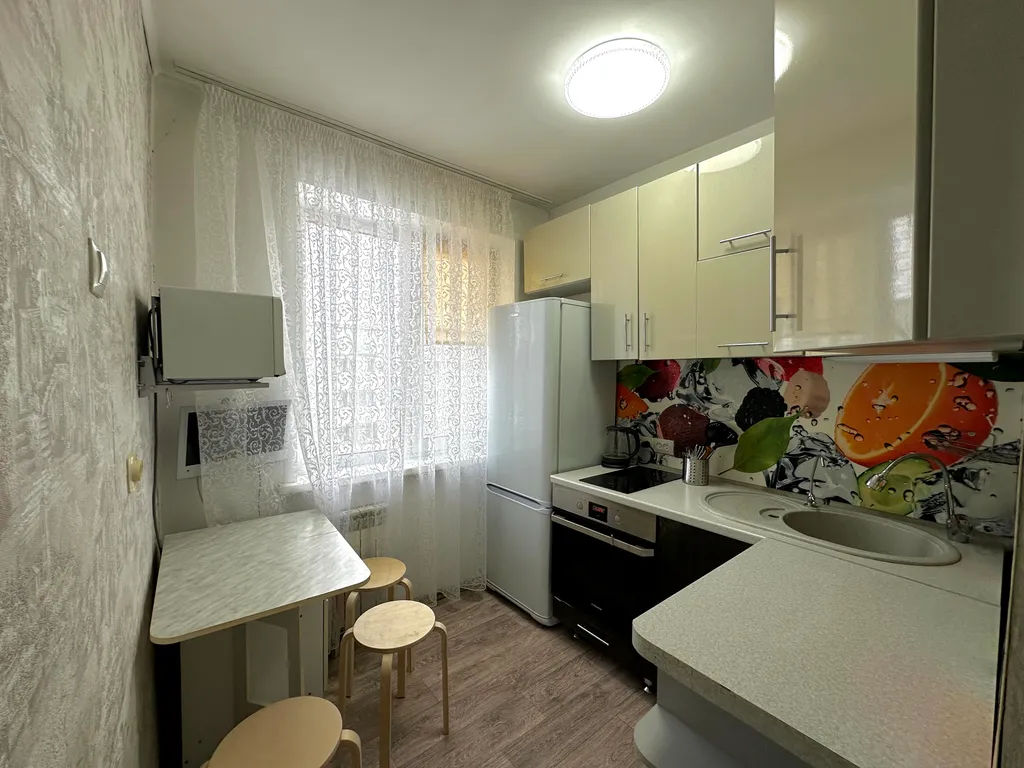 Двушка в Трешке