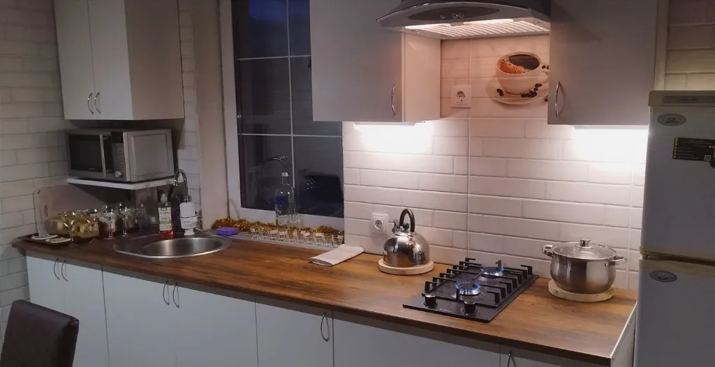 Комфортабельный уютный коттедж