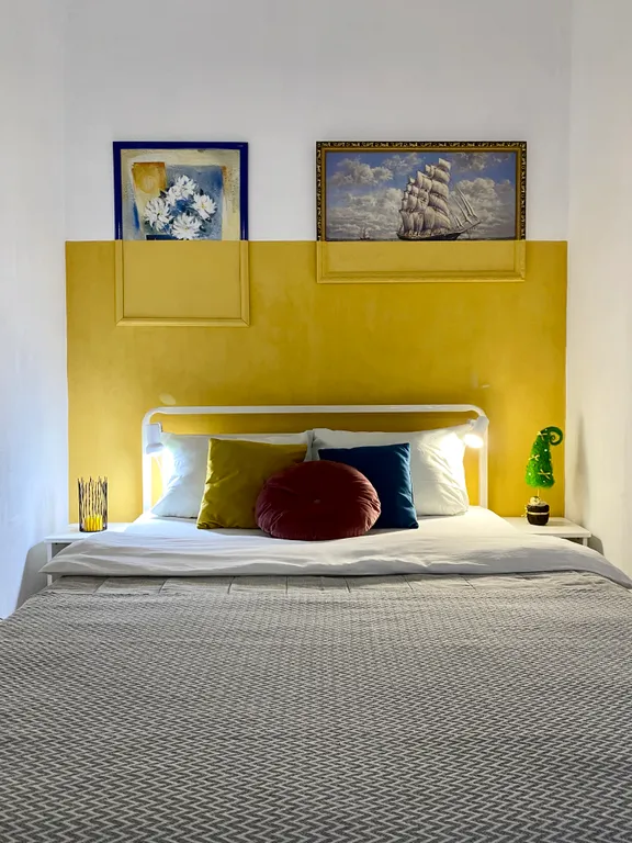 Уютная квартира у набережной