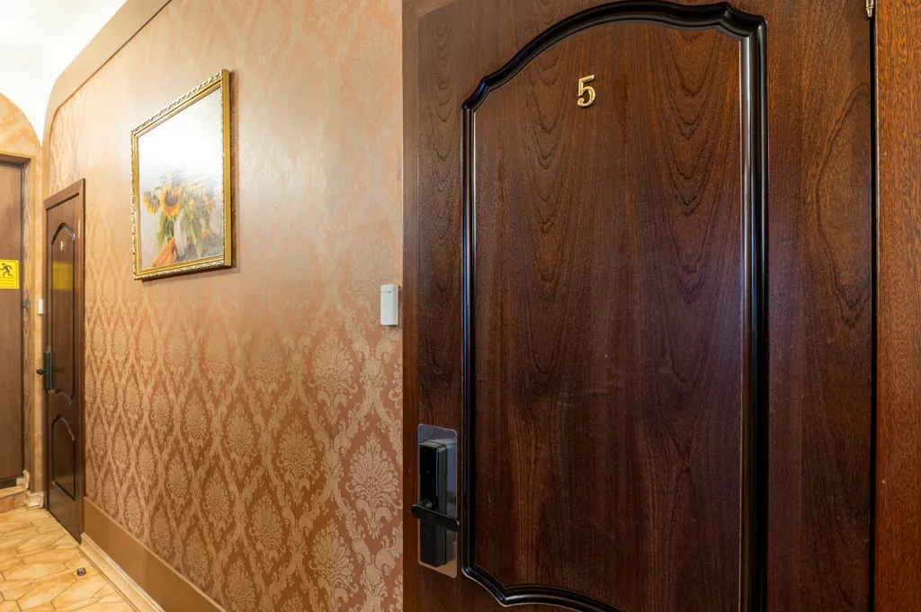 Квартира Квартира Уютные гостевые комнаты в центре Петербурга — Санкт-Петербург