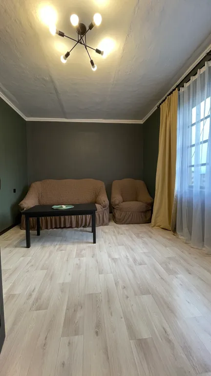 Уютная квартира рядом с морем