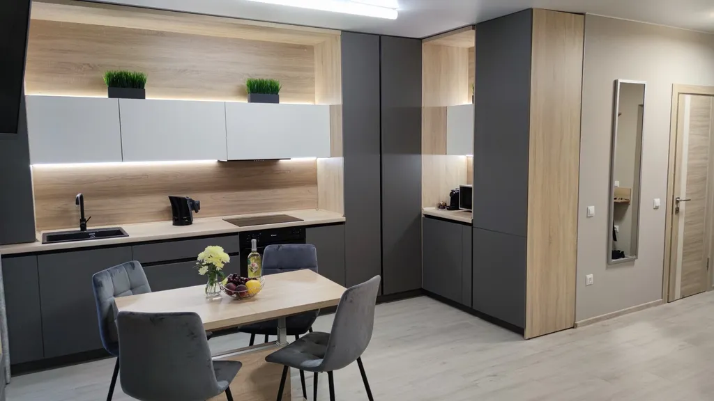 Квартира Квартира New Trump Apartment — Зеленоградск
