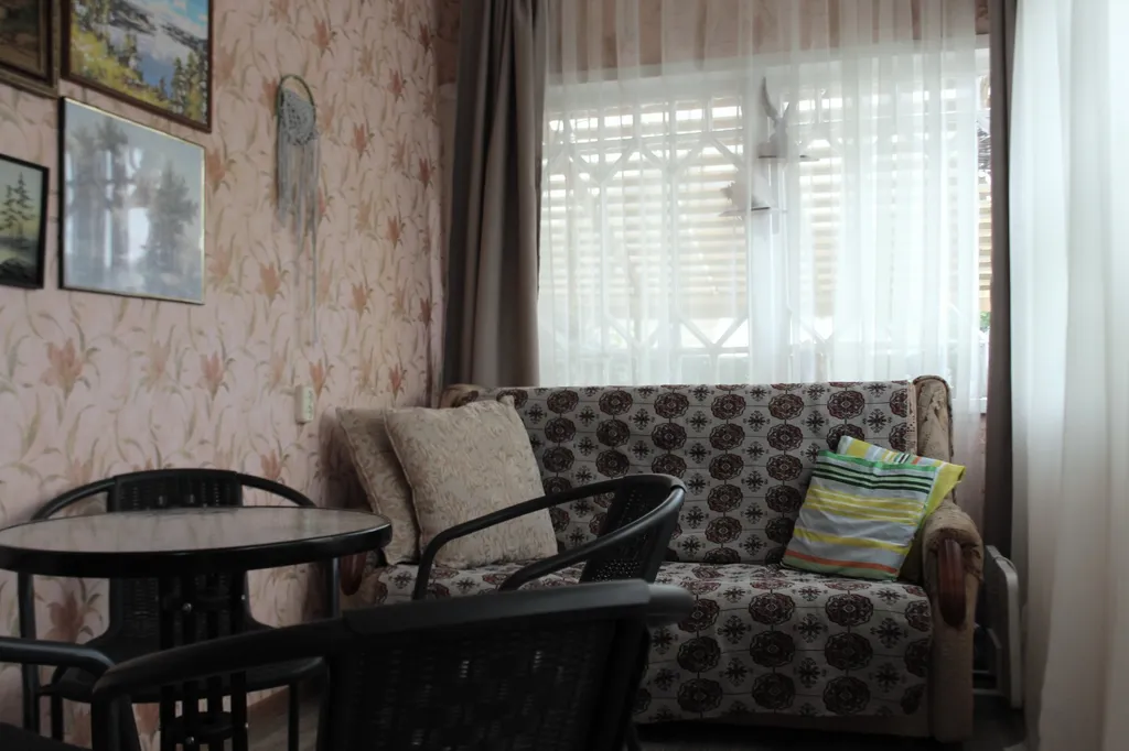 Коттедж Уютный домик с садом и верандой — Ломоносов