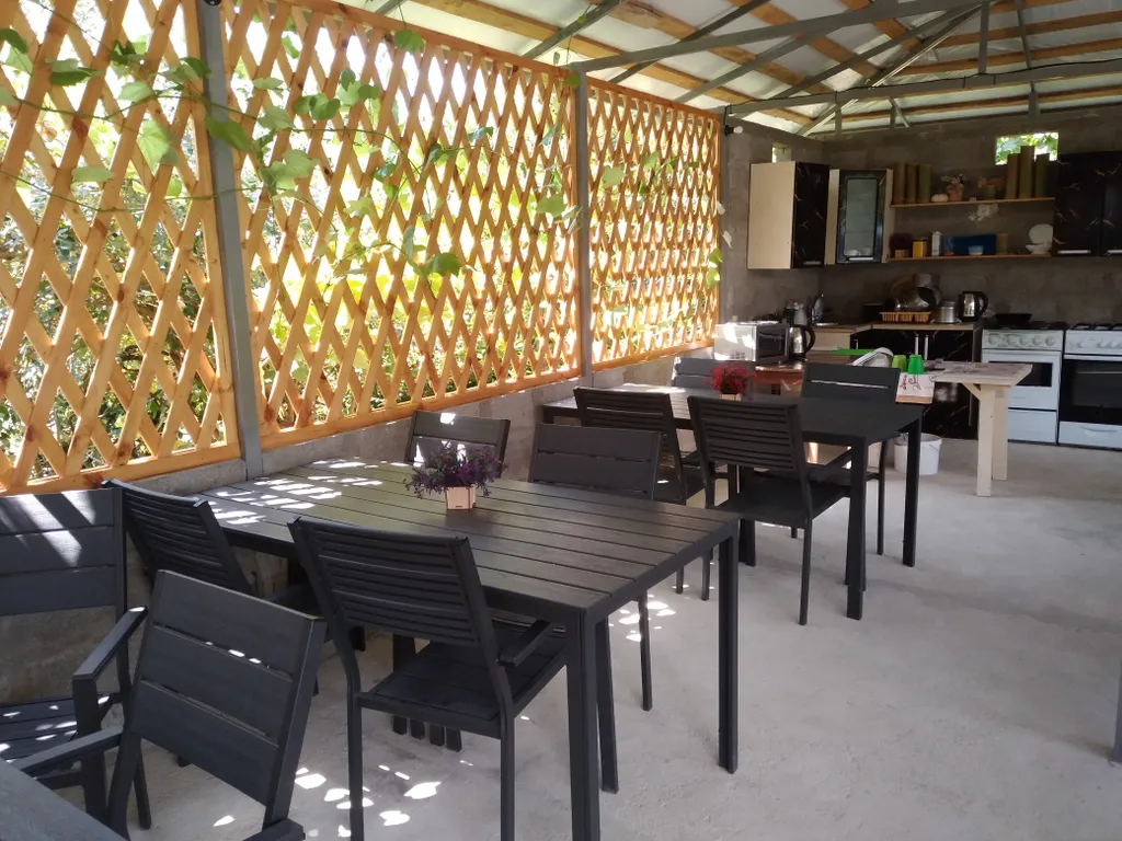 Частный сектор У Юры