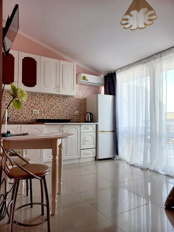 Квартира Апартаменты с видом на море Fiolent Village — Севастополь