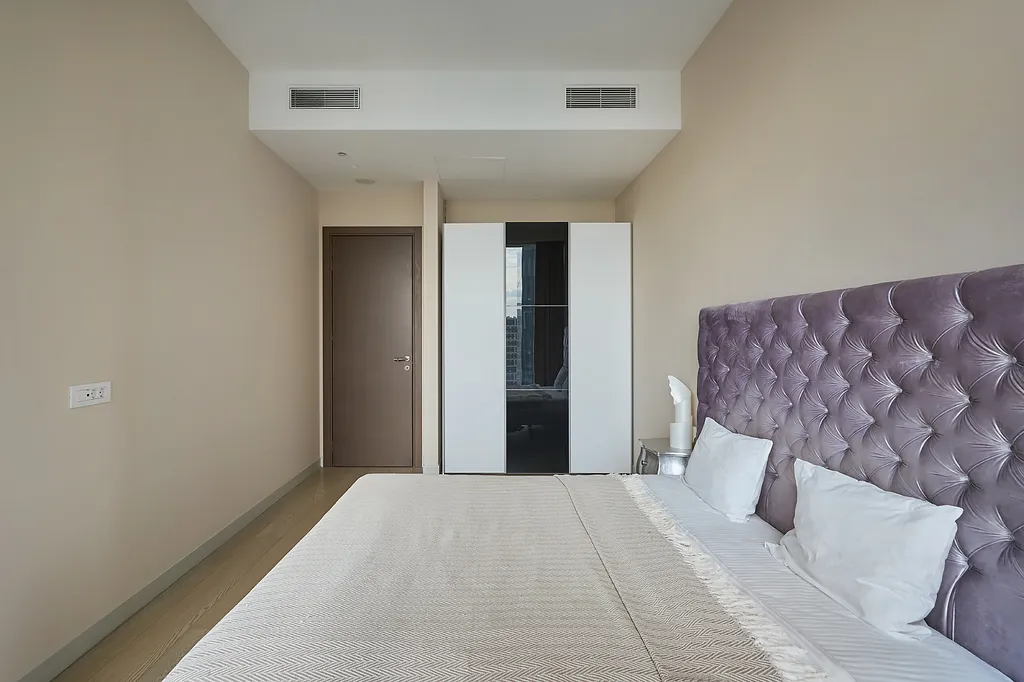 Квартира Квартира Lima - роскошь и уют в Москва Сити с отельным сервисом — Москва