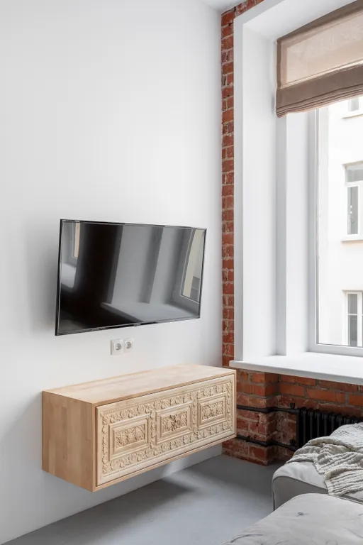 Квартира Квартира Выбор Elle Decoration — Москва