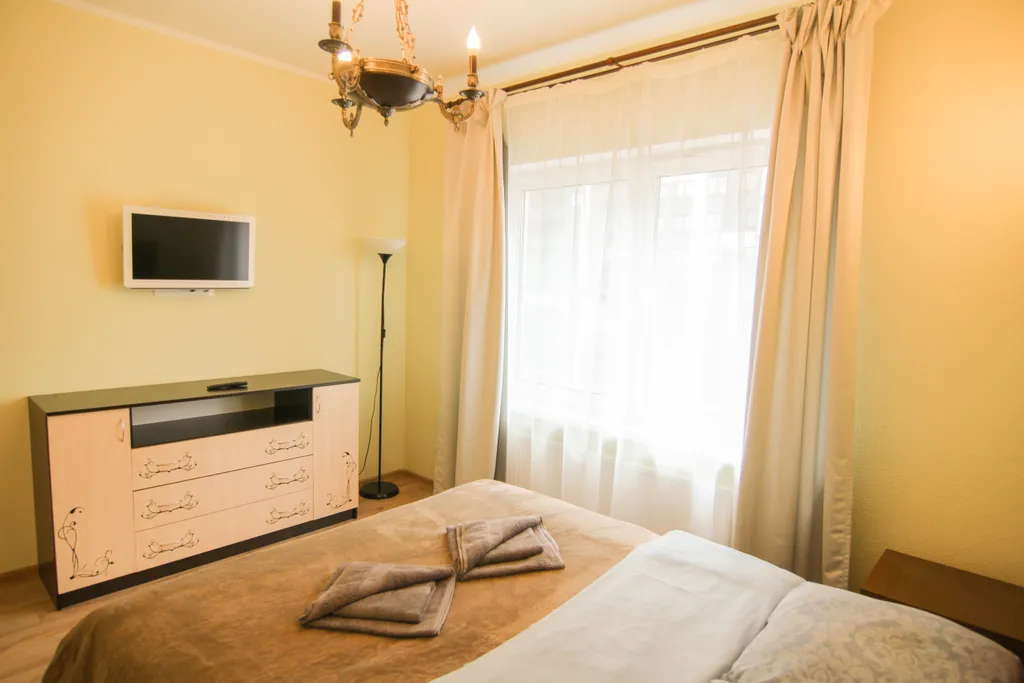 Квартира премиум в новом жилом комплексе