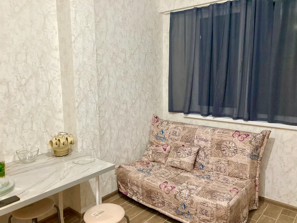 Квартира Уютная квартира в тихом районе — Геленджик