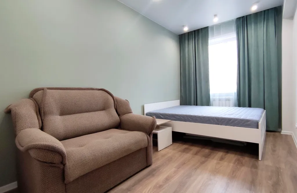 2-комнатная Квартира