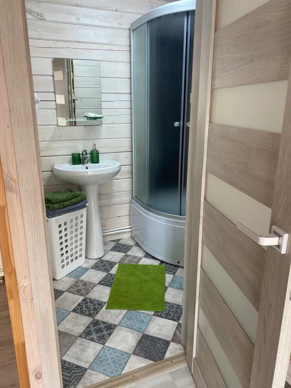 Коттедж Красивые домики у моря Золотая Рыбка — Кучугуры