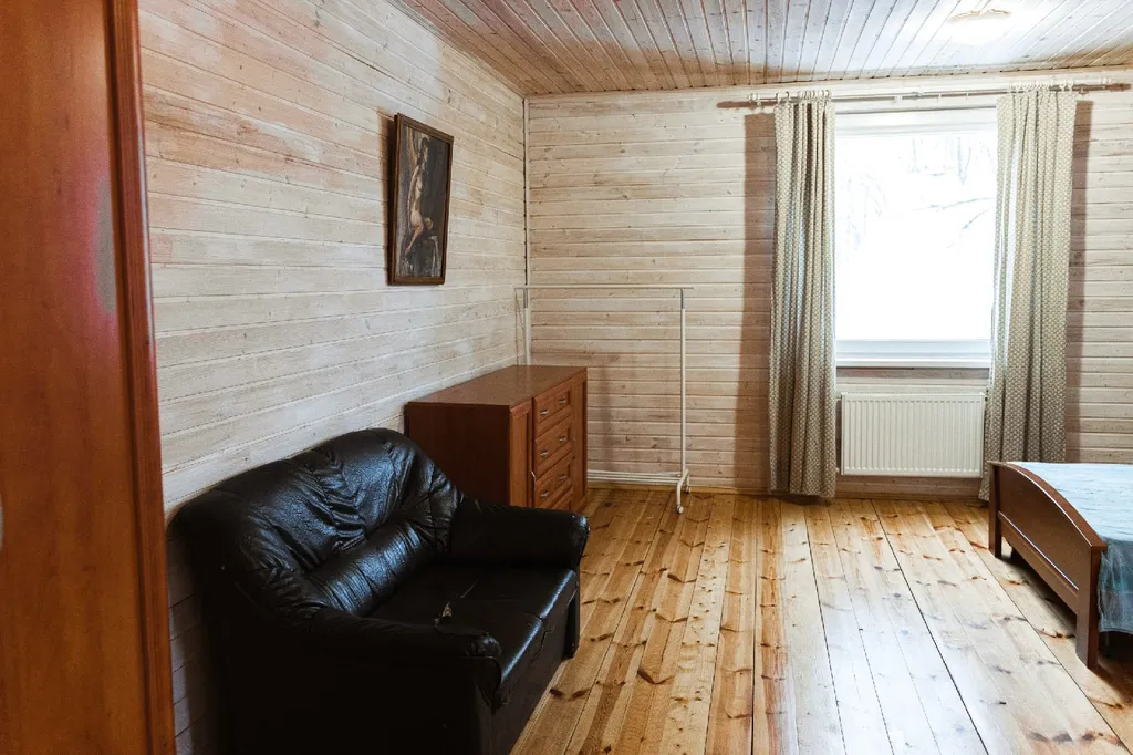 Коттедж Коттедж Лесной с видом на лес и реку — Агалатово