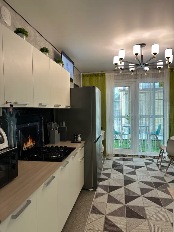 4-комнатный Дом