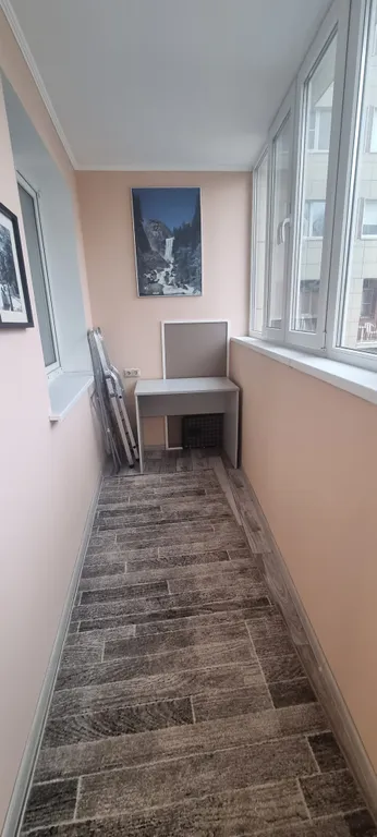 Очень теплая квартира зимой и прохладная летом