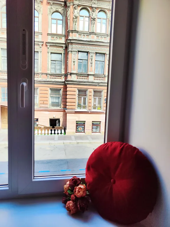 Уютный апартамент в центре Санкт-Петербурга