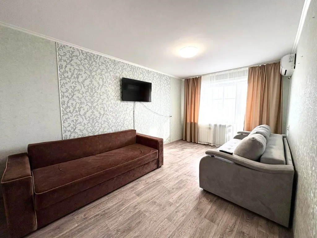 Уютная двухкомнатная квартира