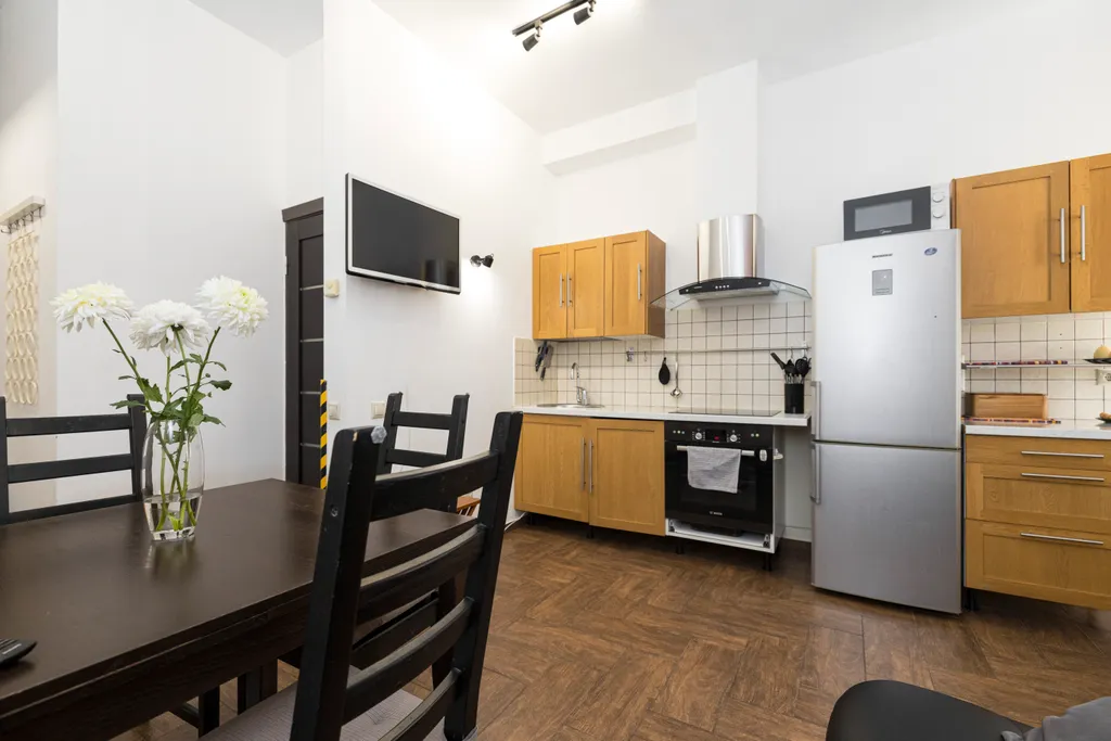 1-комнатная Квартира