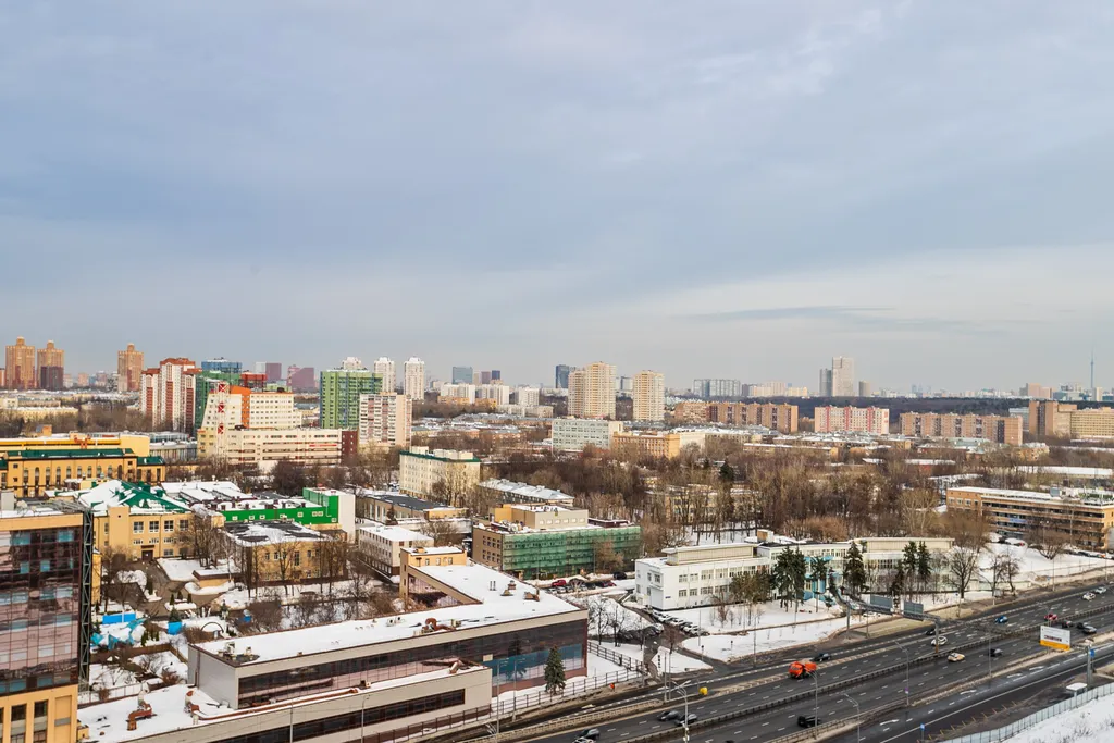 Квартира Квартира с ванной в комнате, недалеко от метро Тушинская — Москва