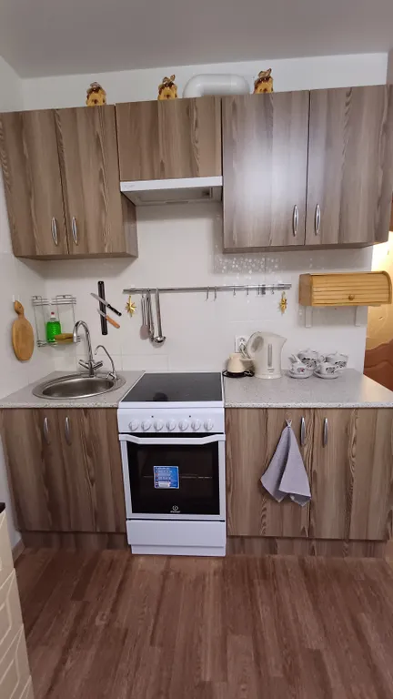 Уютная студия