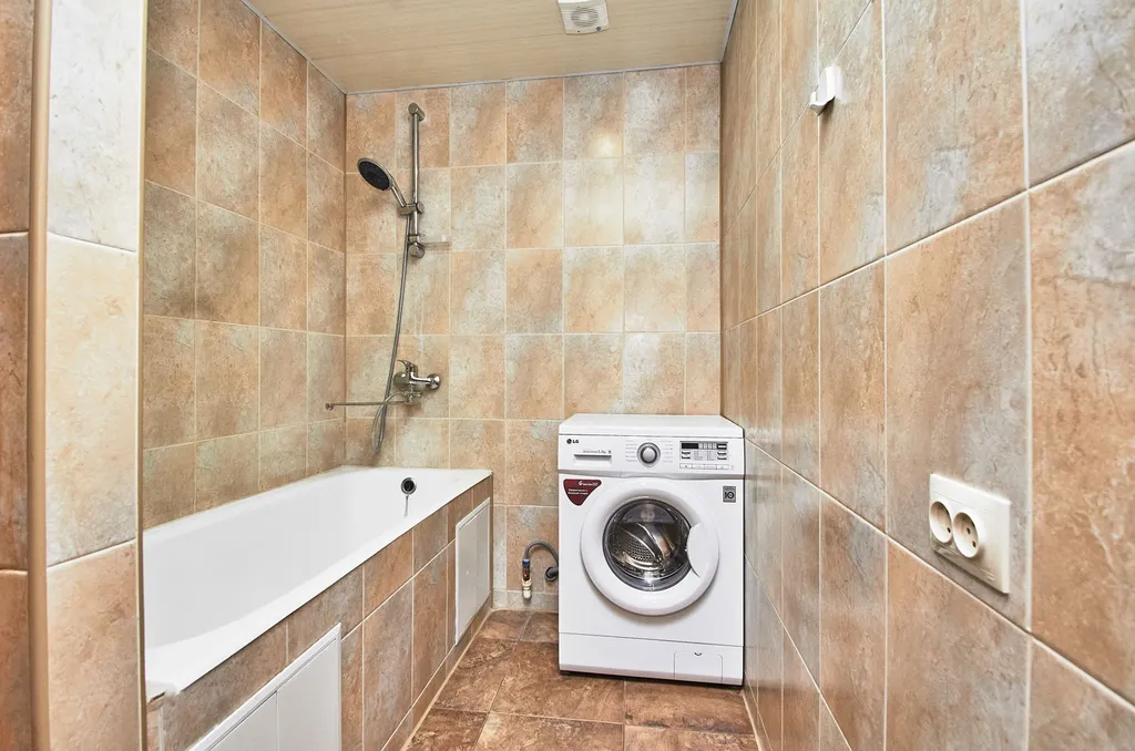 2-комнатная квартира с евроремонтом